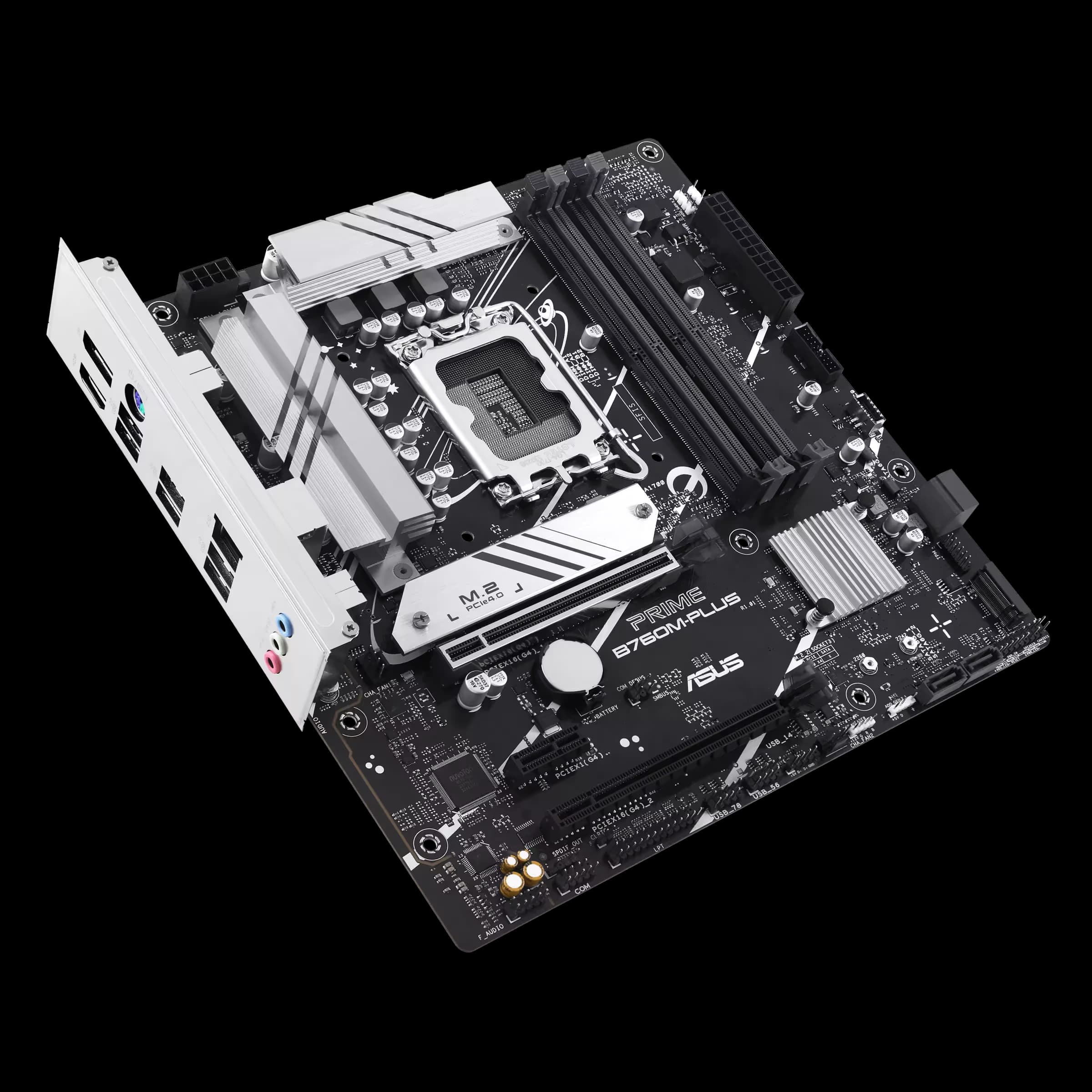 ASUS PRIME B760M-PLUS-CSM image
