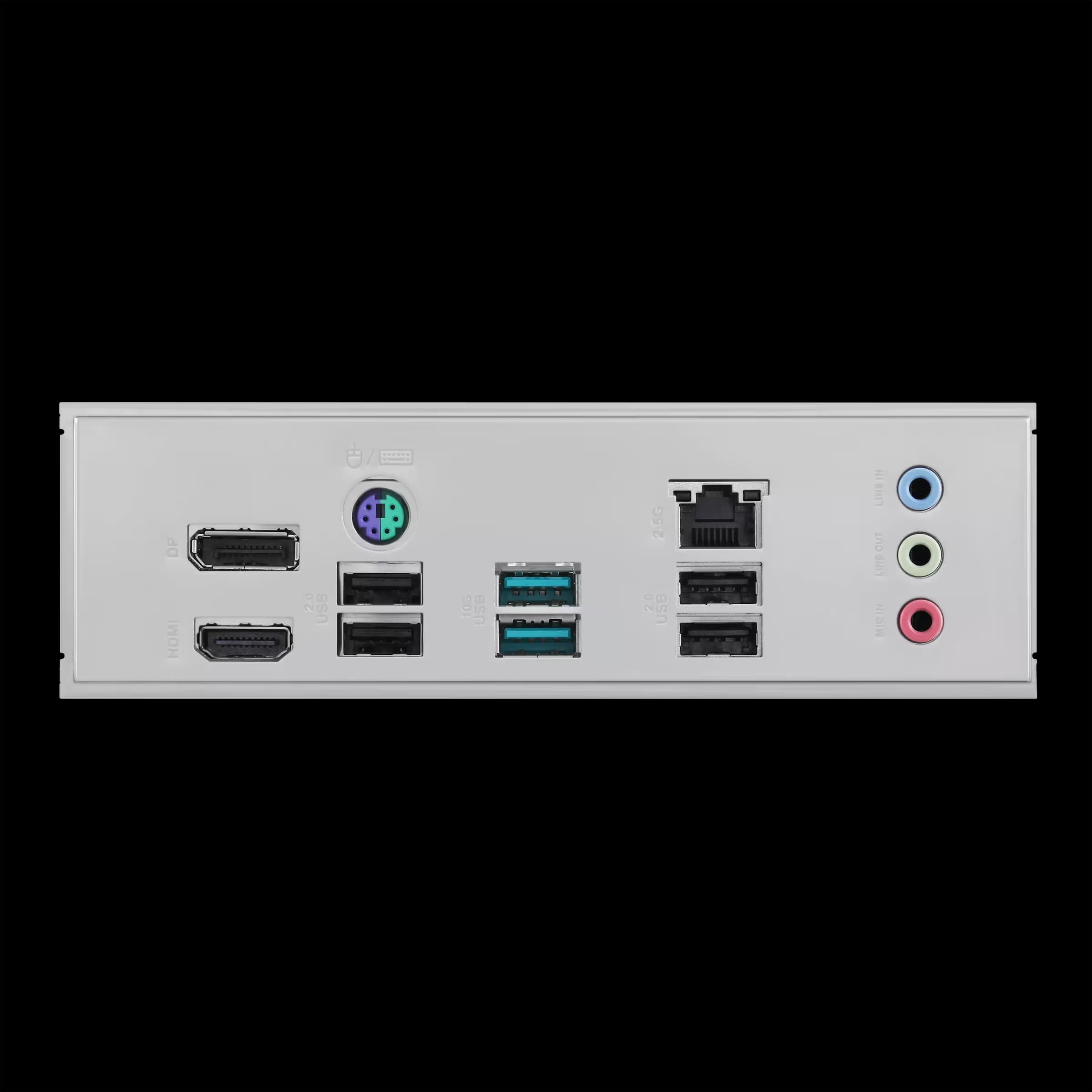 ASUS PRIME B760M-PLUS-CSM image