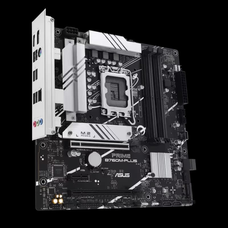 ASUS PRIME B760M-PLUS image