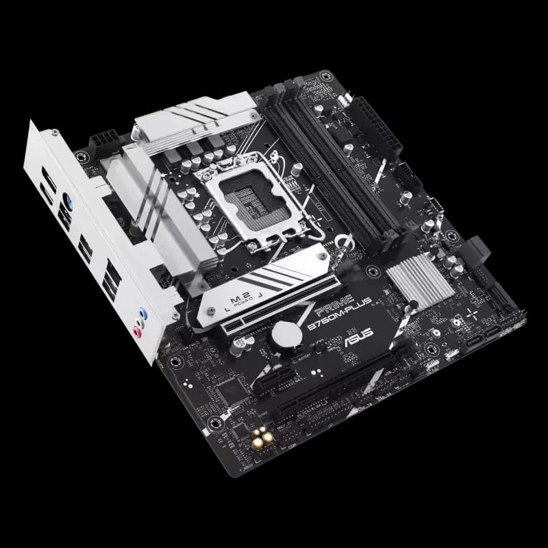 ASUS PRIME B760M-PLUS image