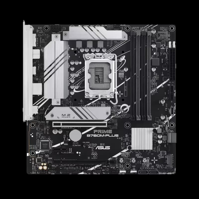 ASUS PRIME B760M-PLUS main image