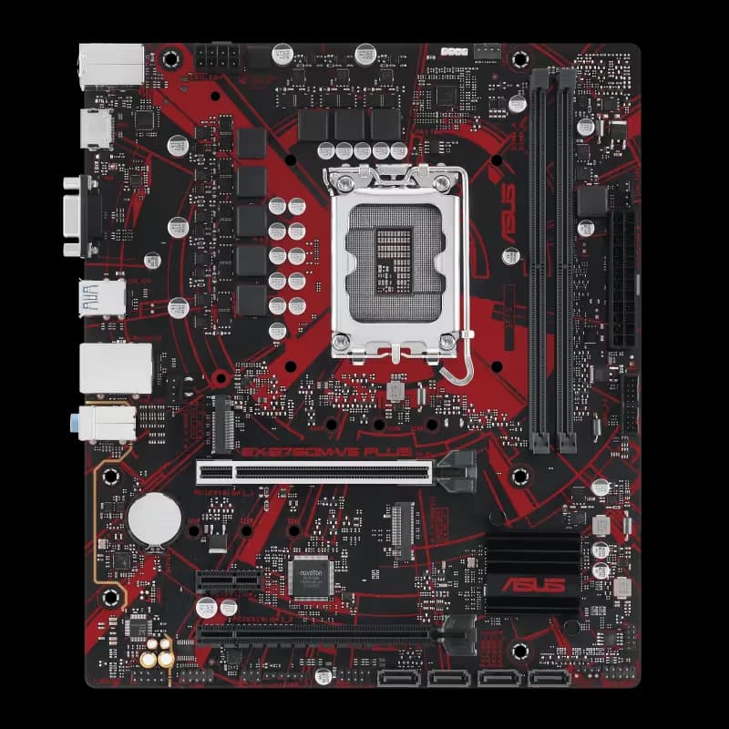 ASUS EX-B760M-V5 PLUS image