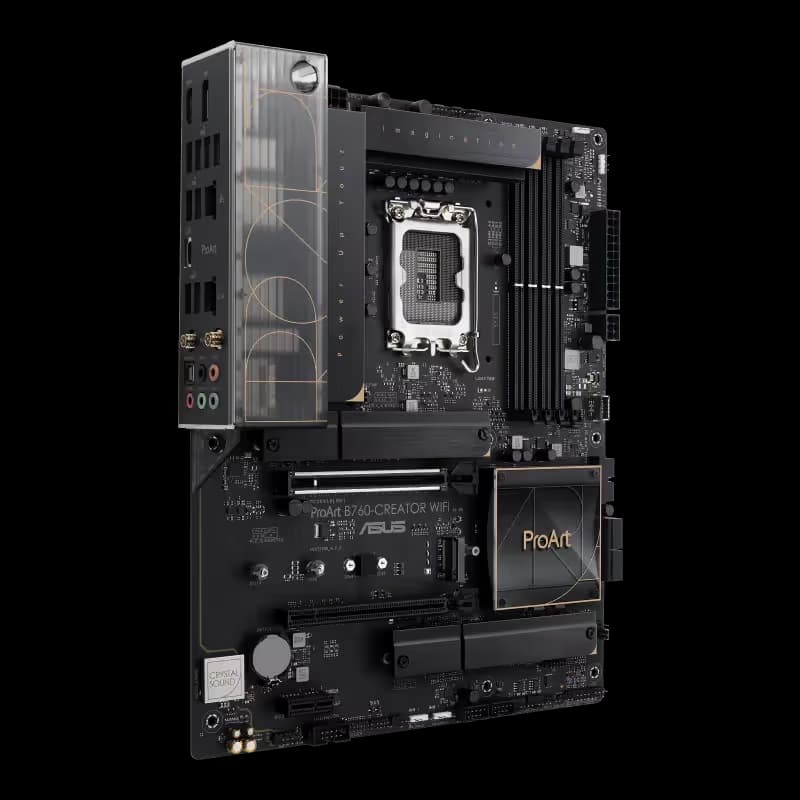 ASUS ProArt B760-CREATOR WIFI image