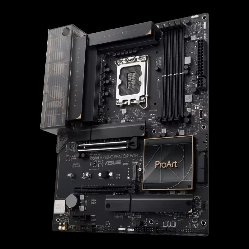 ASUS ProArt B760-CREATOR WIFI image