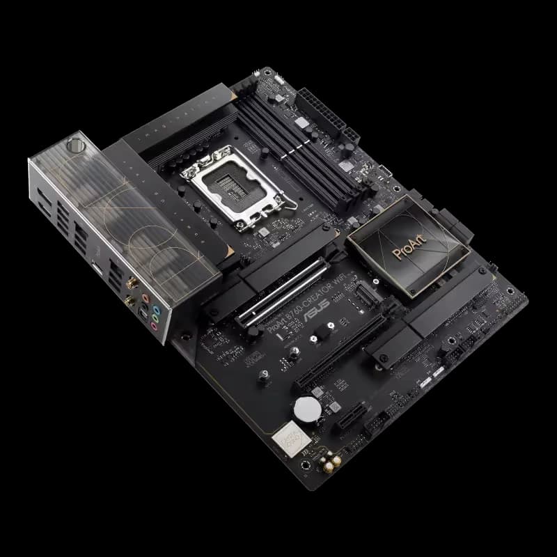 ASUS ProArt B760-CREATOR WIFI image