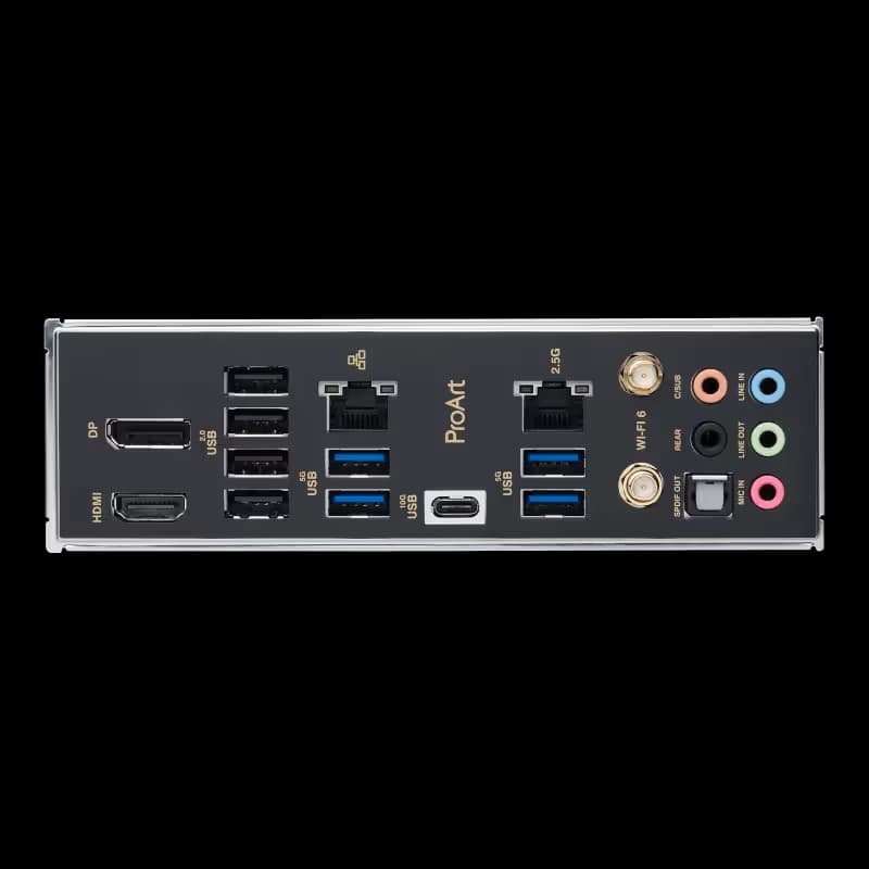 ASUS ProArt B760-CREATOR WIFI image