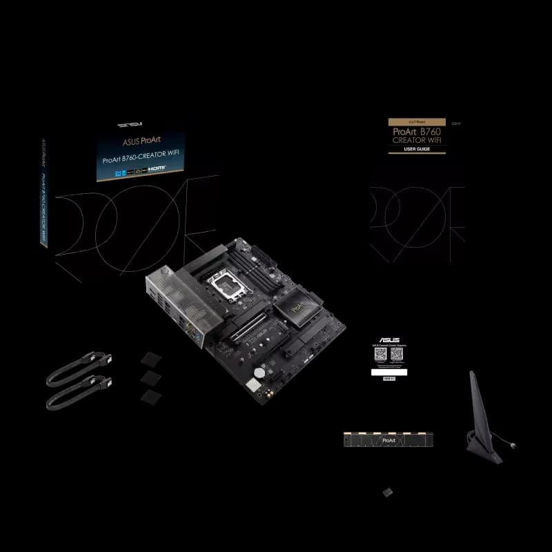 ASUS ProArt B760-CREATOR WIFI image