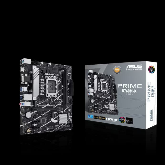 ASUS ProArt B760-CREATOR WIFI image