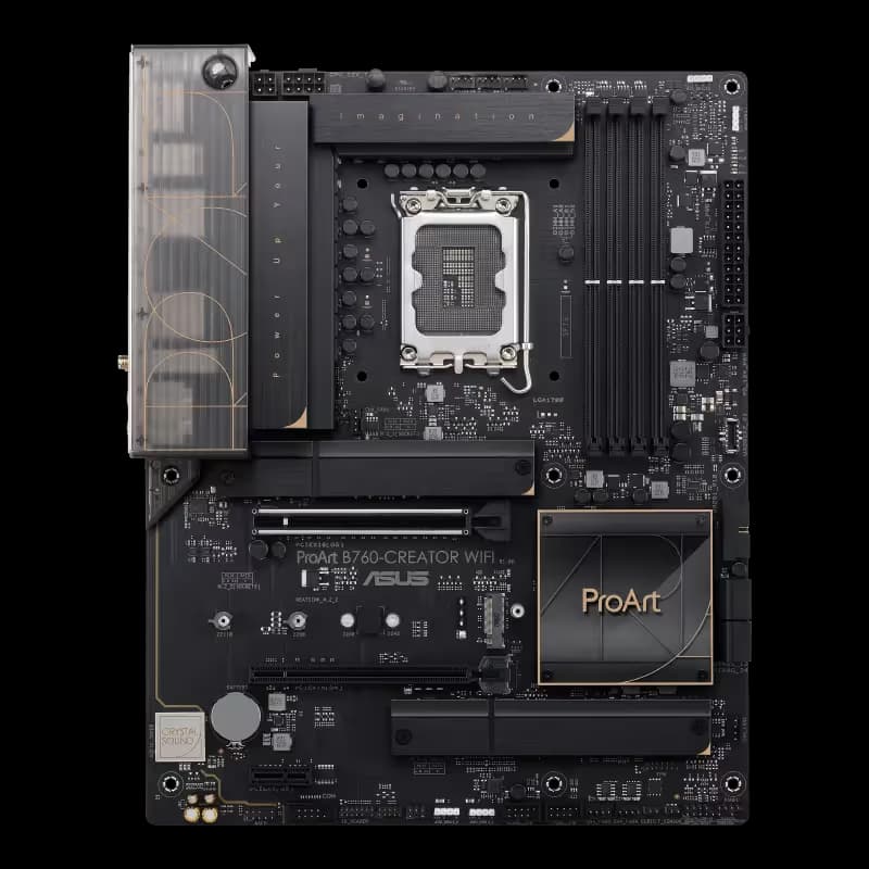 ASUS ProArt B760-CREATOR WIFI image