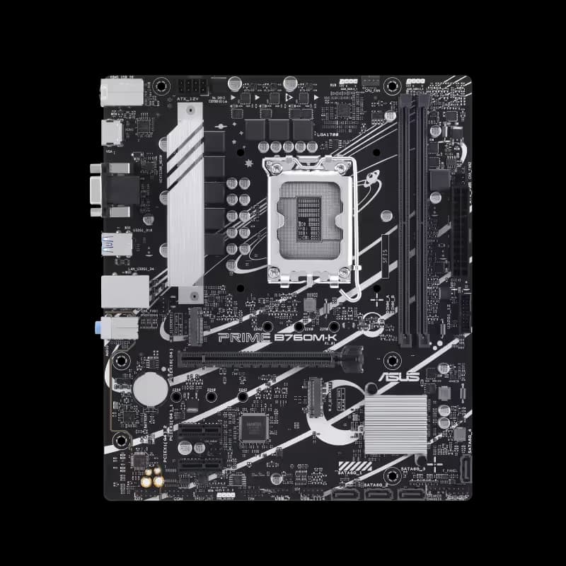 ASUS PRIME B760M-K-CSM main image
