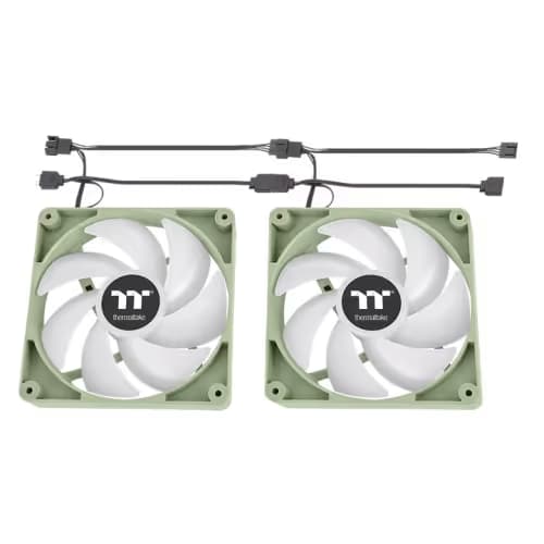 Thermaltake CT120 ARGB Matcha Green image