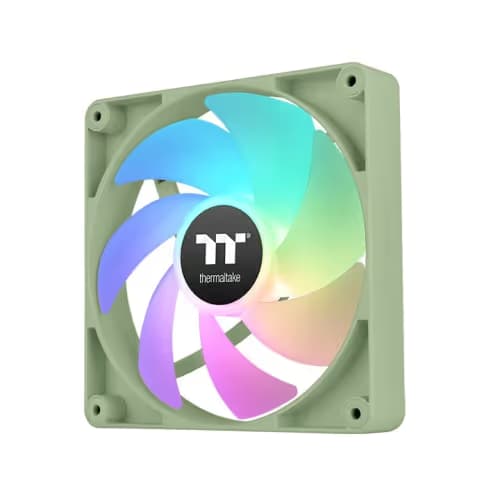 Thermaltake CT120 ARGB Matcha Green main image