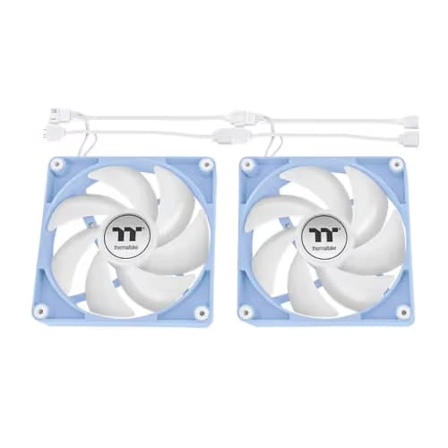Thermaltake CT120 ARGB Hydrangea Blue image