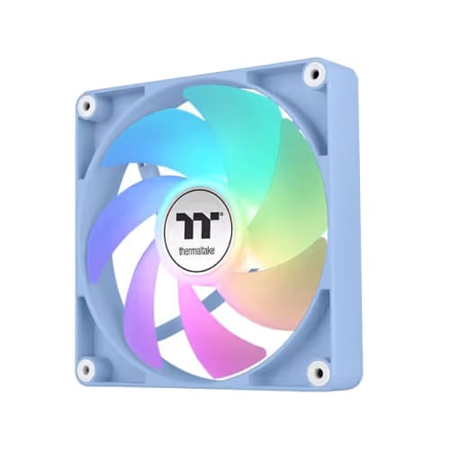 Thermaltake CT120 ARGB Hydrangea Blue main image