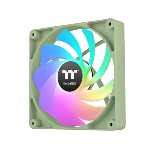 Thermaltake CT120 Reverse ARGB Matcha Green (Pack of 2) main image