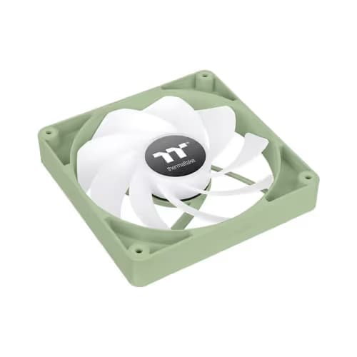 Thermaltake CT140 Reverse ARGB (2-FAN Pack) Matcha Green image