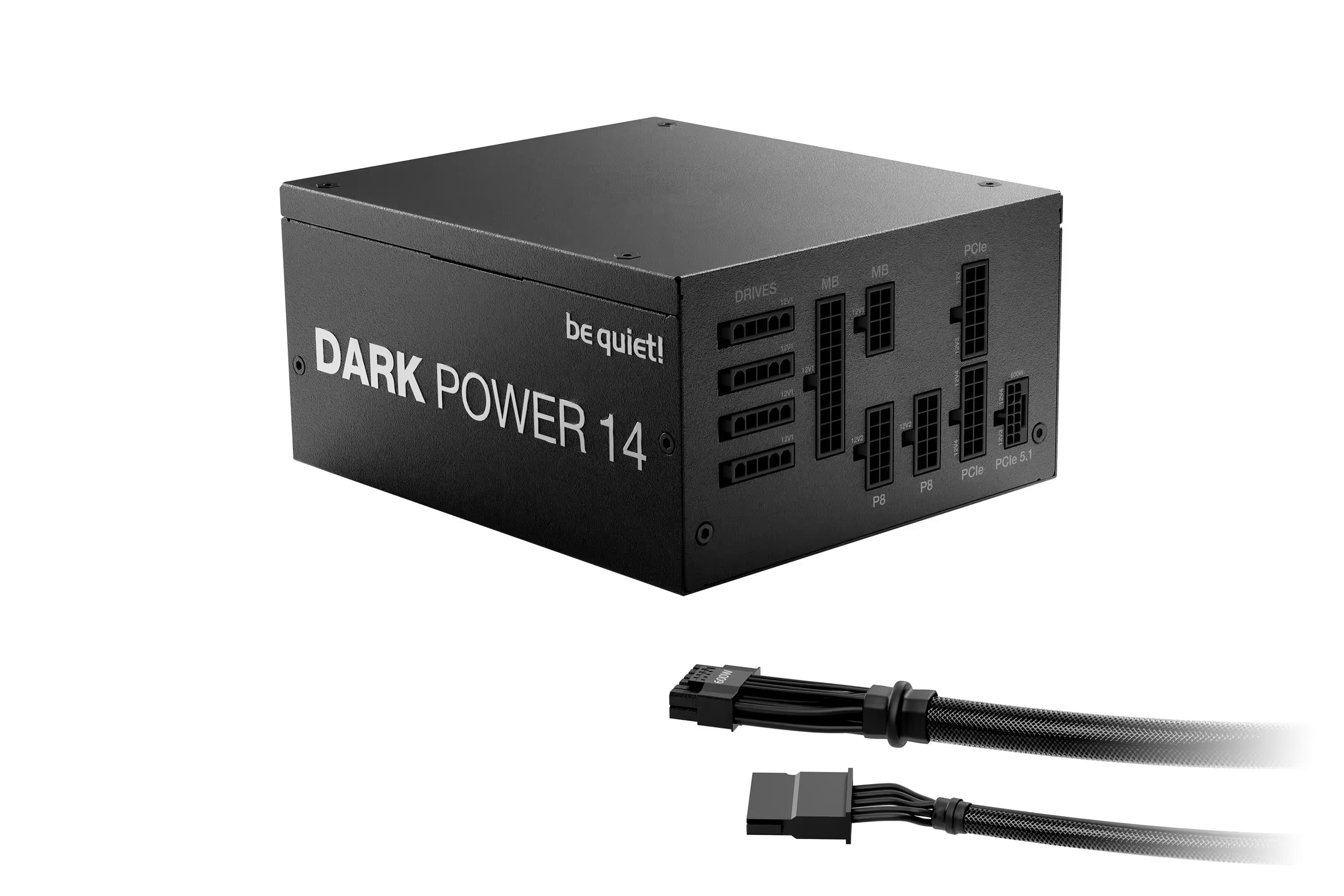 be quiet! DARK POWER 14 1000W image
