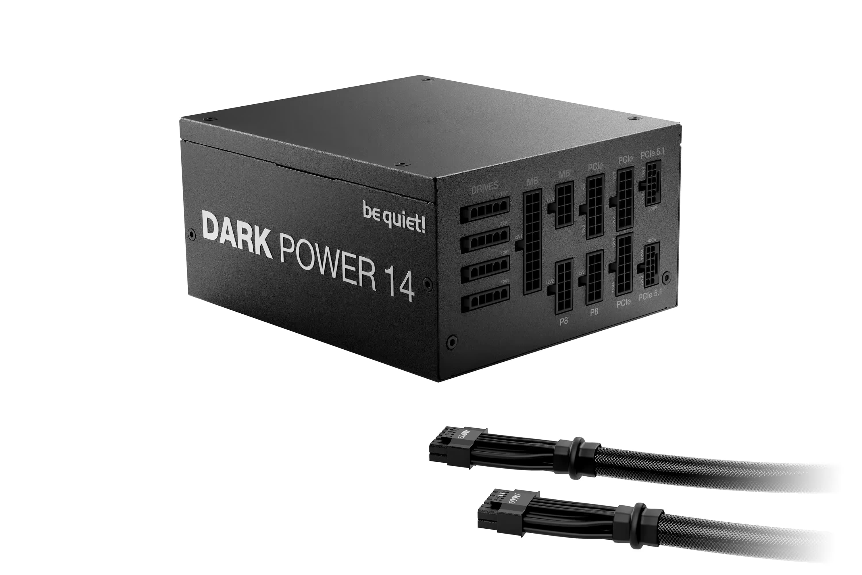 be quiet! DARK POWER 14 1200W image