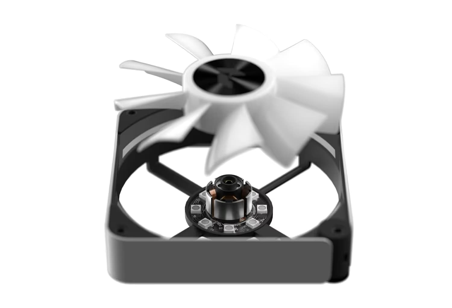 APNX FP2 120mm White PWM ARGB image