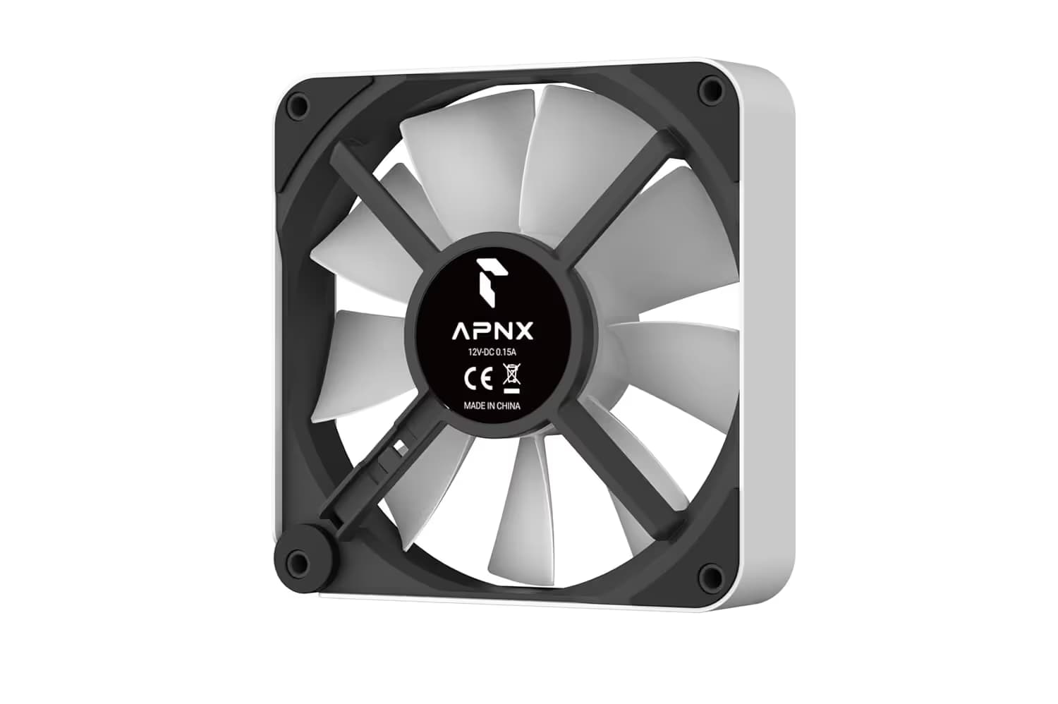 APNX FP2 120mm White PWM ARGB image
