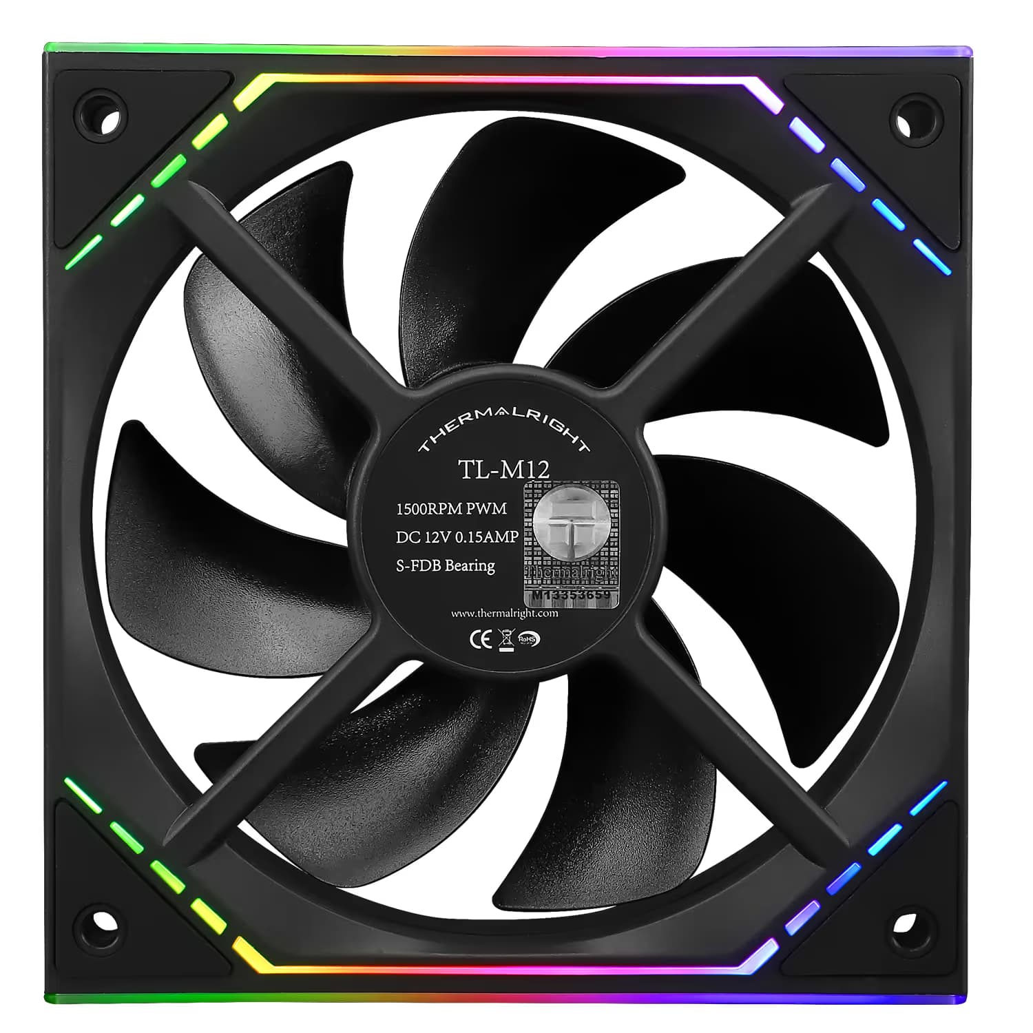 Thermalright TL-M12 X3 image