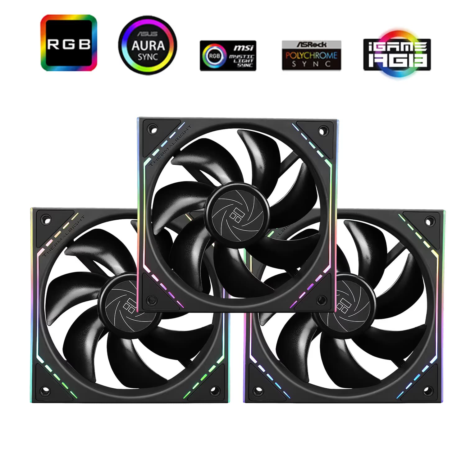 Thermalright TL-M12 X3 main image