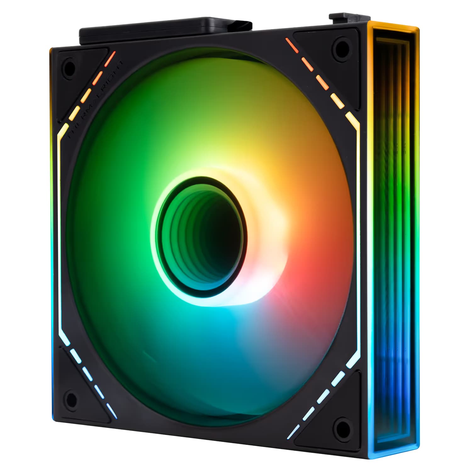 Thermalright TL-M12Q-S X3 120mm Black ARGB Pack Of 3 image