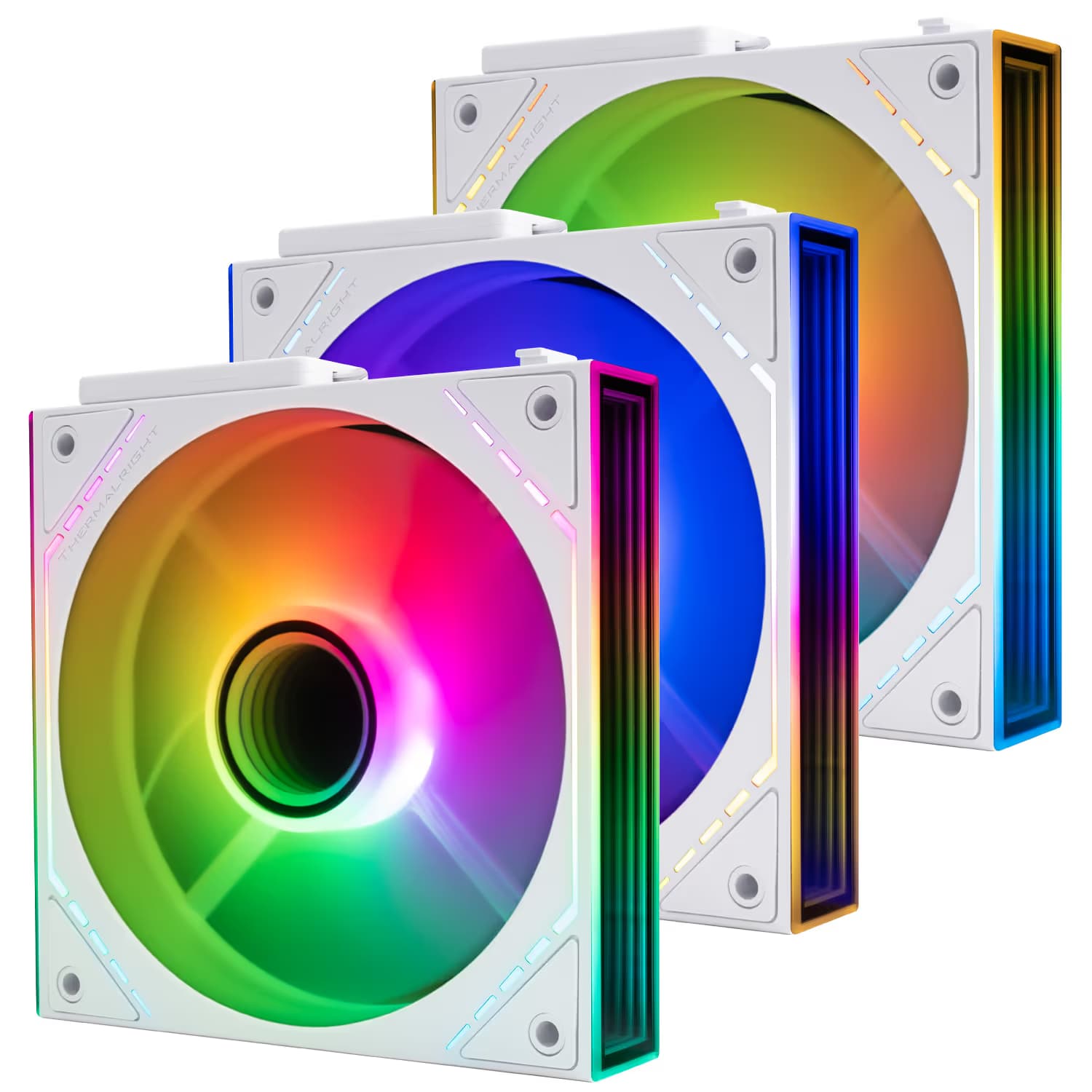 Thermalright TL-M12QW-S X3 120mm ARGB Pack of 3 image