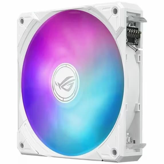 ASUS ROG RYUO IV 360 ARGB White image