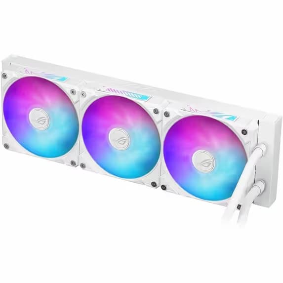 ASUS ROG RYUO IV 360 ARGB White image