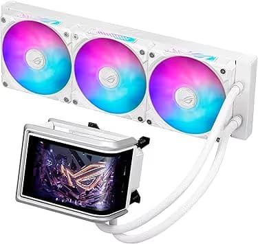 ASUS ROG RYUO IV 360 ARGB White main image