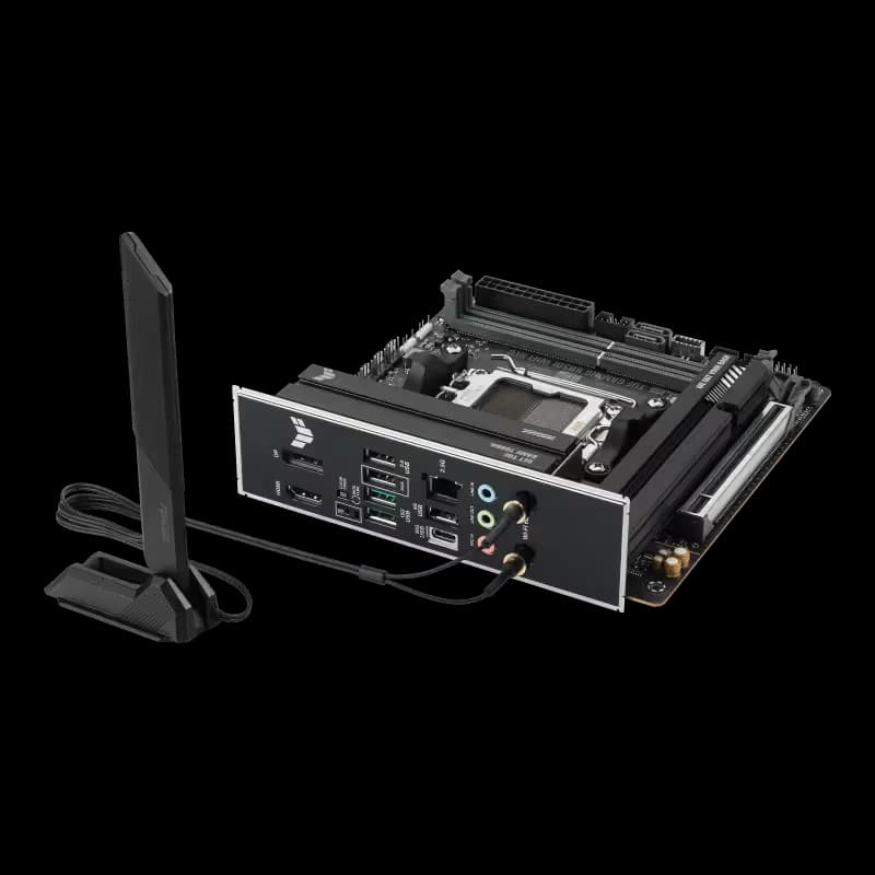 ASUS TUF GAMING B850I WIFI NEO image