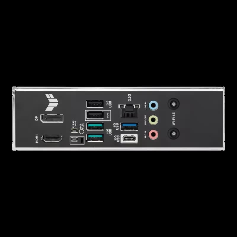 ASUS TUF GAMING B850I WIFI NEO image