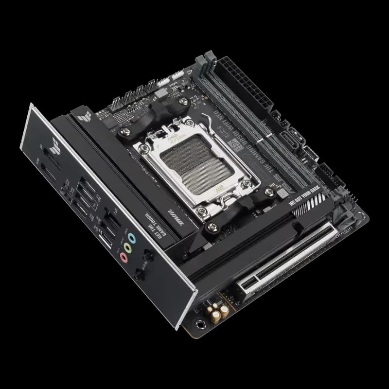 ASUS TUF GAMING B850I WIFI NEO image