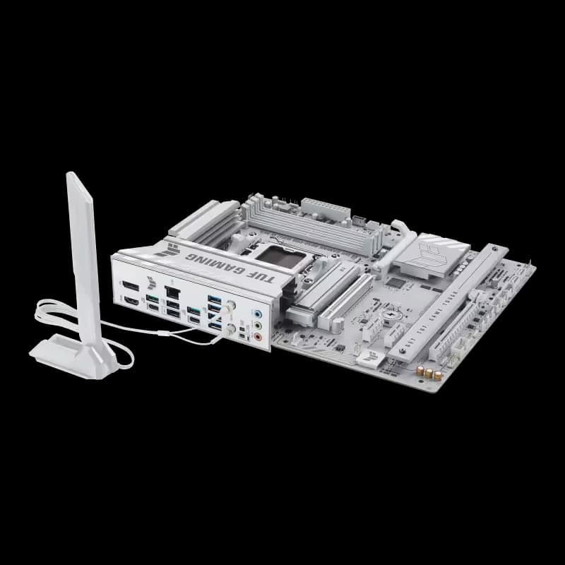 ASUS TUF GAMING B850-PRO WIFI7 W NEO image