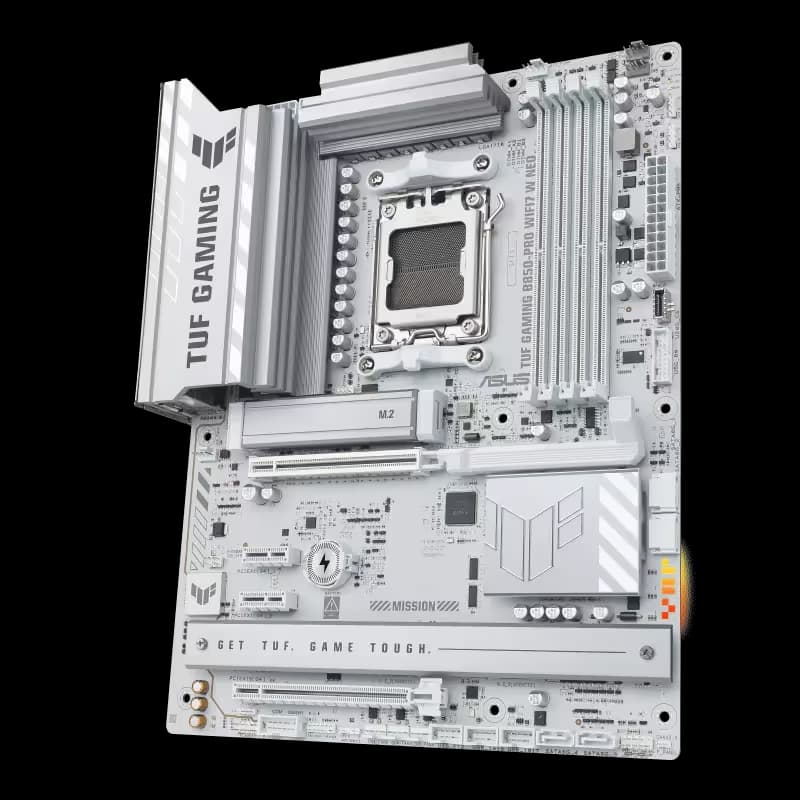 ASUS TUF GAMING B850-PRO WIFI7 W NEO image