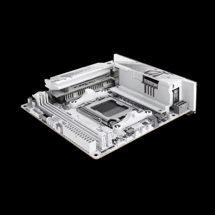 ASUS ROG Strix B850-I Gaming WiFi7 W image