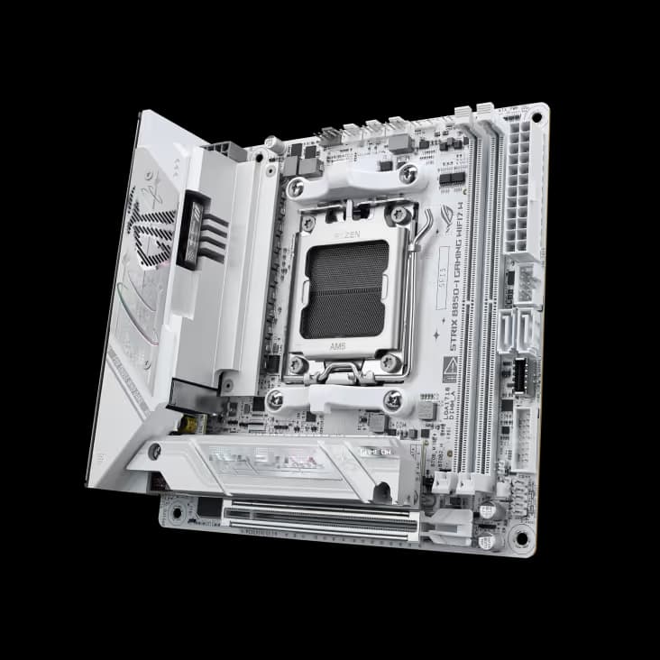 ASUS ROG Strix B850-I Gaming WiFi7 W image
