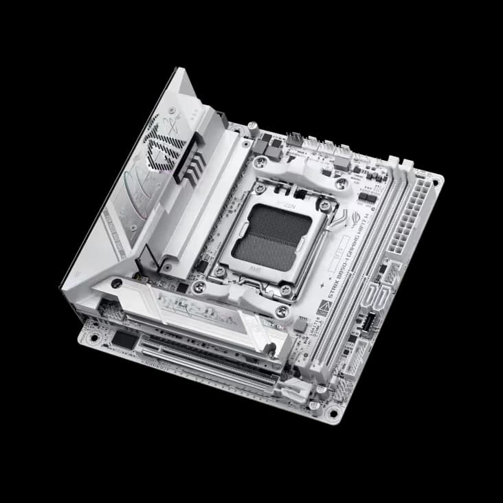 ASUS ROG Strix B850-I Gaming WiFi7 W image