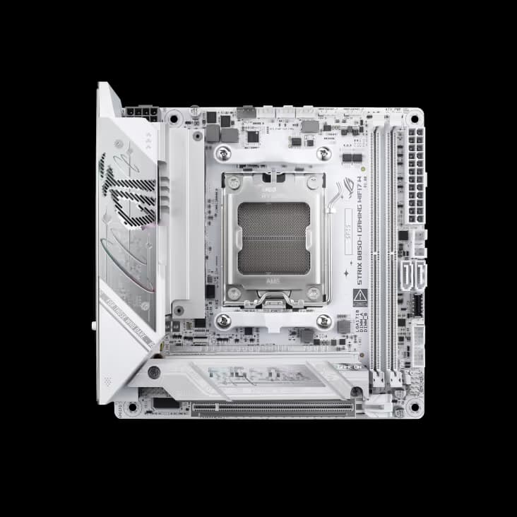 ASUS ROG Strix B850-I Gaming WiFi7 W image
