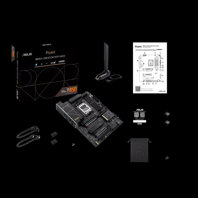 ASUS ProArt B850-CREATOR WIFI NEO image