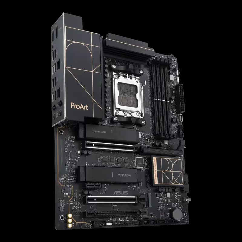ASUS ProArt B850-CREATOR WIFI NEO image