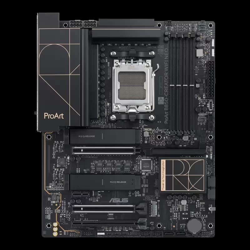 ASUS ProArt B850-CREATOR WIFI NEO image