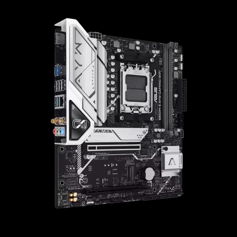 ASUS B850M-E AYW GAMING WIFI image