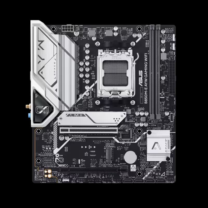 ASUS B850M-E AYW GAMING WIFI image
