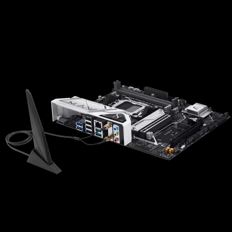 ASUS B850M-E AYW GAMING WIFI-CSM image