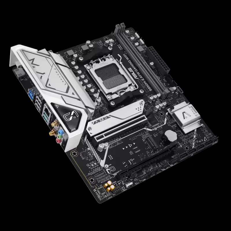 ASUS B850M-E AYW GAMING WIFI-CSM image