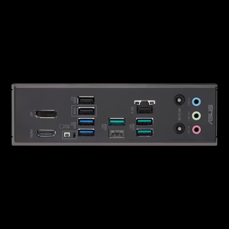 ASUS B850 MAX GAMING WIFI-CSM image