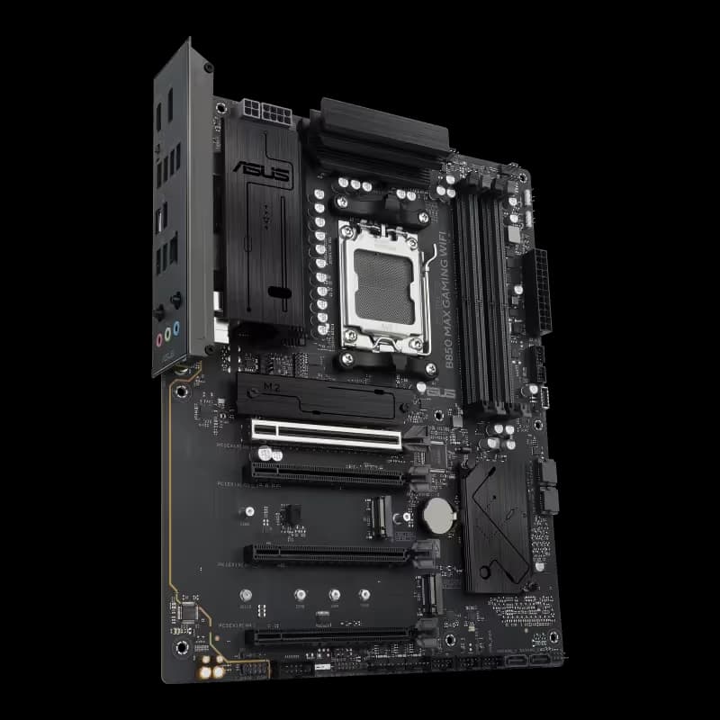 ASUS B850 MAX GAMING WIFI-CSM image