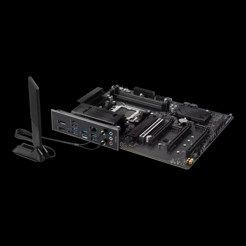 ASUS B850 MAX GAMING WIFI image